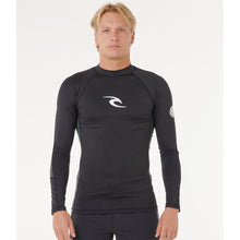 Lycra RIP CURL WAVES UPF PERF L/S czarna
