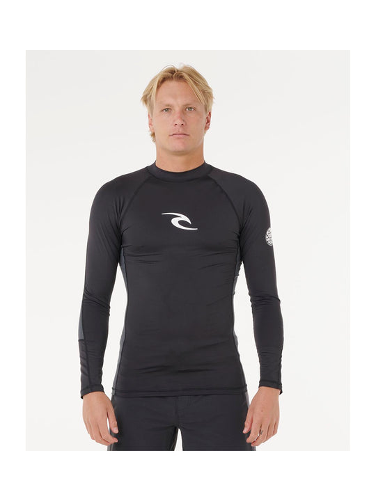 Lycra RIP CURL WAVES UPF PERF L/S czarna
