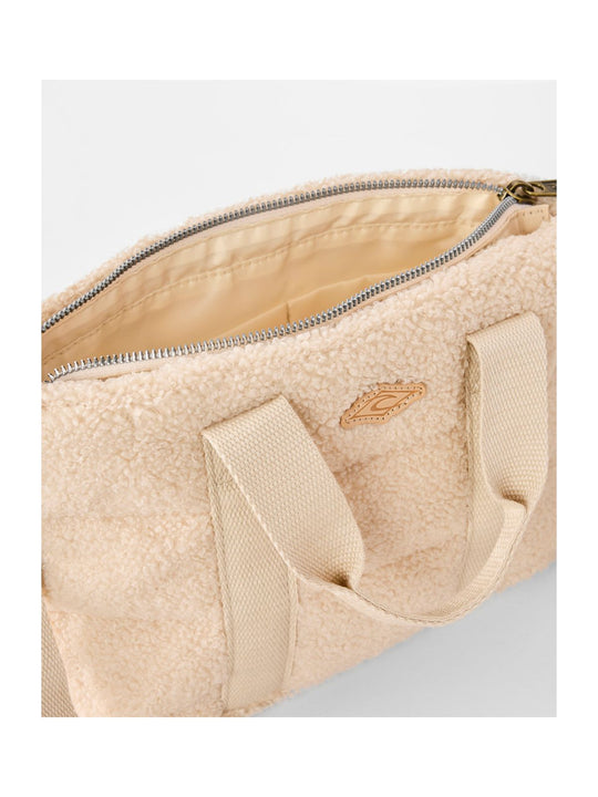 Torebka RIP CURL TEDDY MINI 5.5L TOTE beżowa
