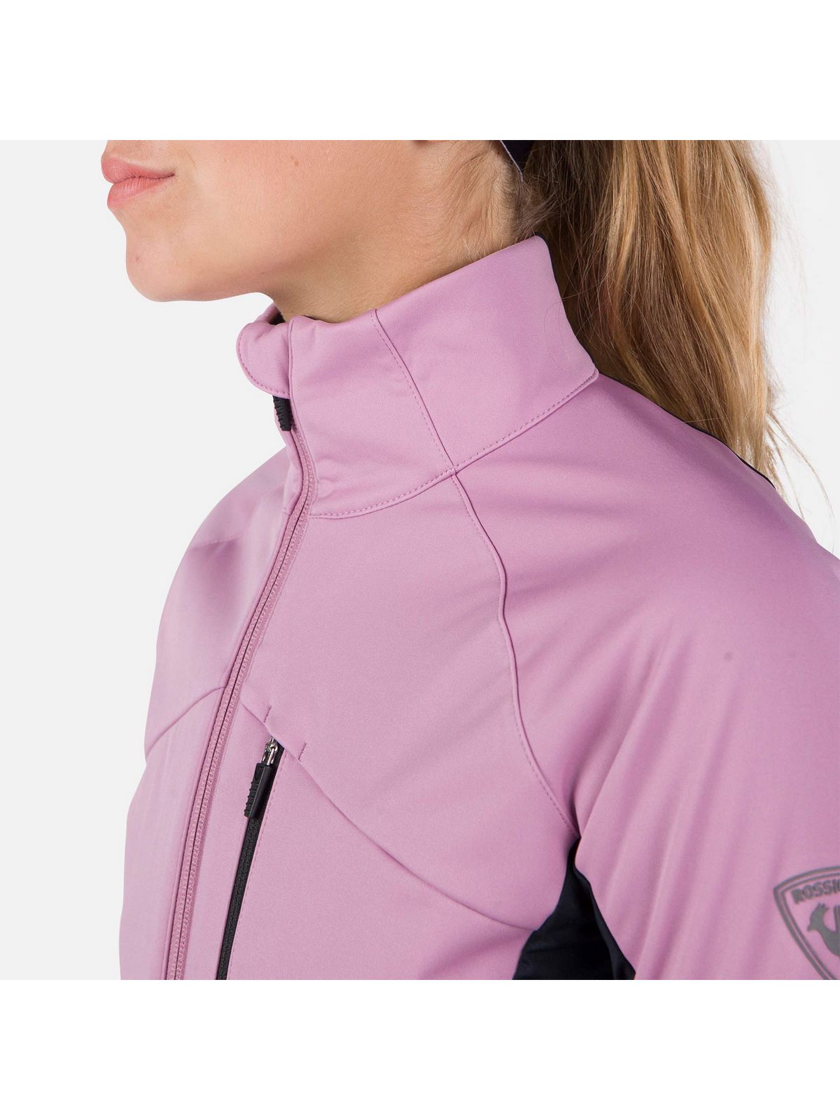 Kurtka do narciarstwa klasycznego ROSSIGNOL W Genetys Jkt