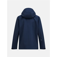 Kurtka PEAK PERFORMANCE Trail Hipe Shell Jacket Men niebieski - Adventure Sports
