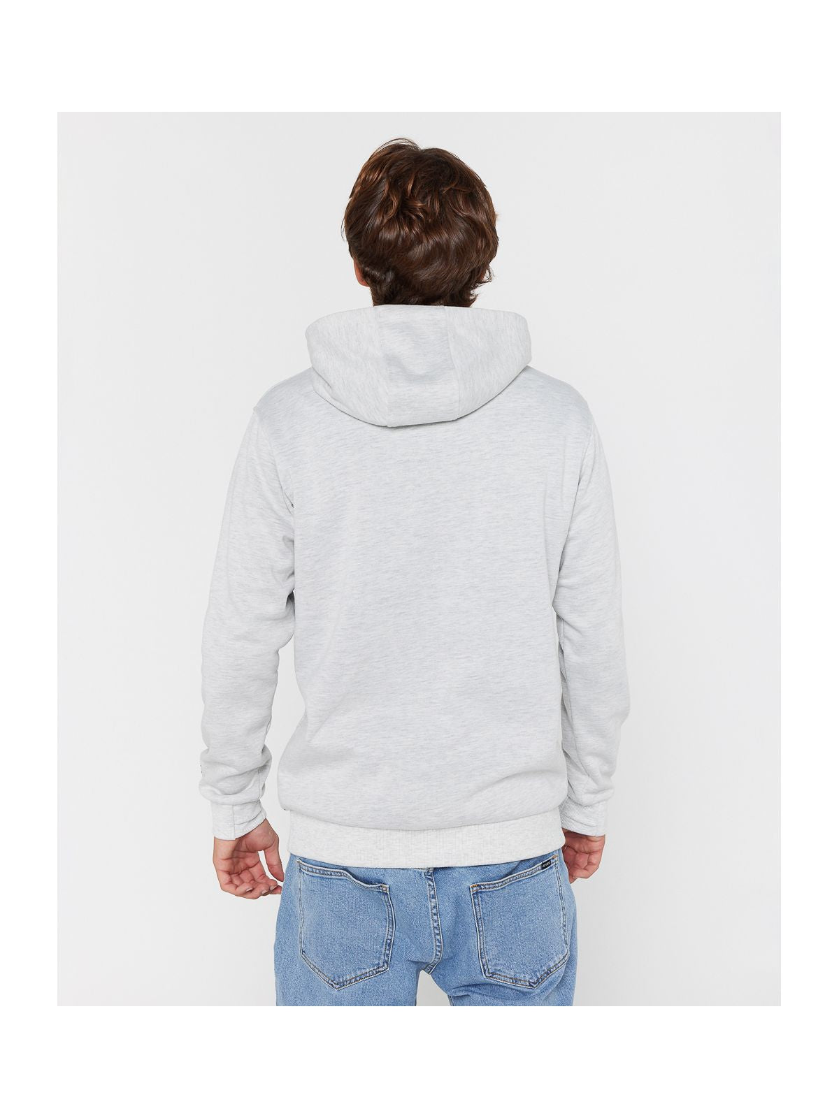 Bluza RIP CURL ANTI SERIES SEARCH BASE HOOD szara