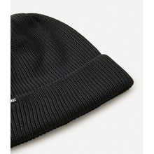 Czapka RIP CURL CLASSIC SURF REG BEANIE - BOY czarna
