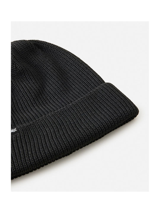Czapka RIP CURL CLASSIC SURF REG BEANIE - BOY czarna
