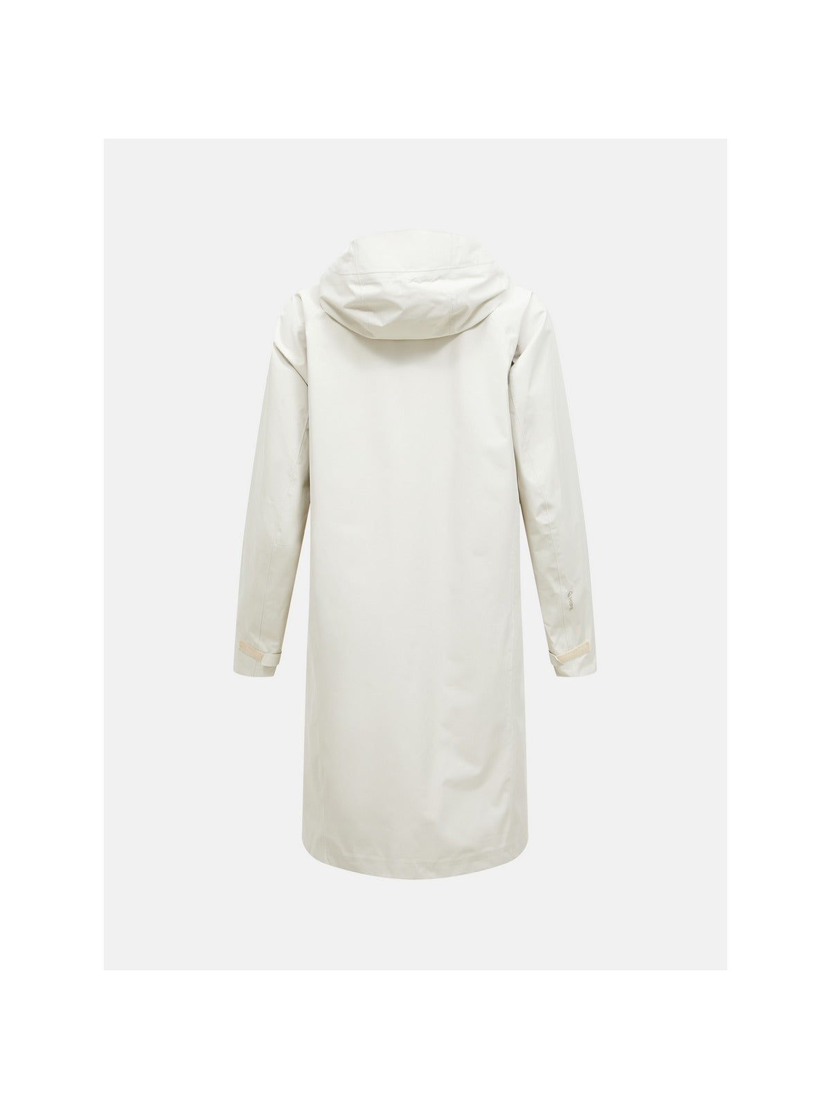 Kurtka PEAK PERFORMANCE W Treeline Shell Parka piaskowy