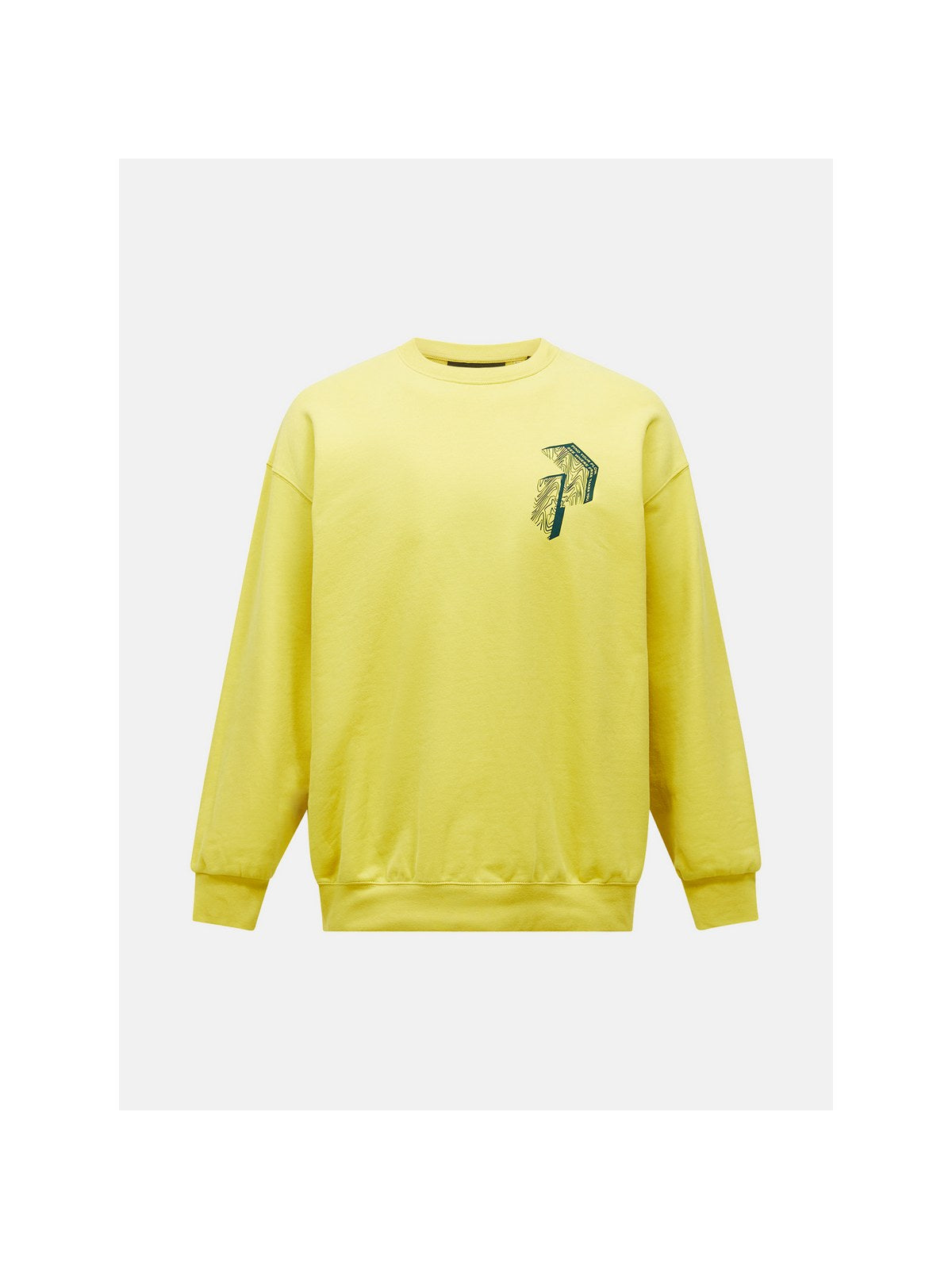 adventuresports bluza-peak-performance-m-terry-graphic-crew-g80681020-71k front