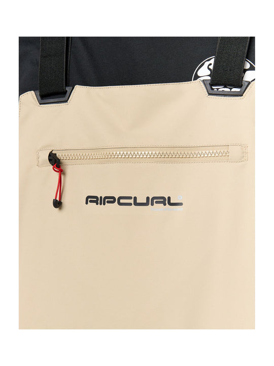 Spodnie narciarskie RIP CURL ANTI SERIES CARGO 10K/10K BIB zielone
