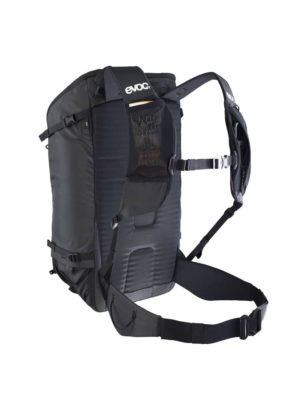 Plecak narciarski EVOC Summit 30 black