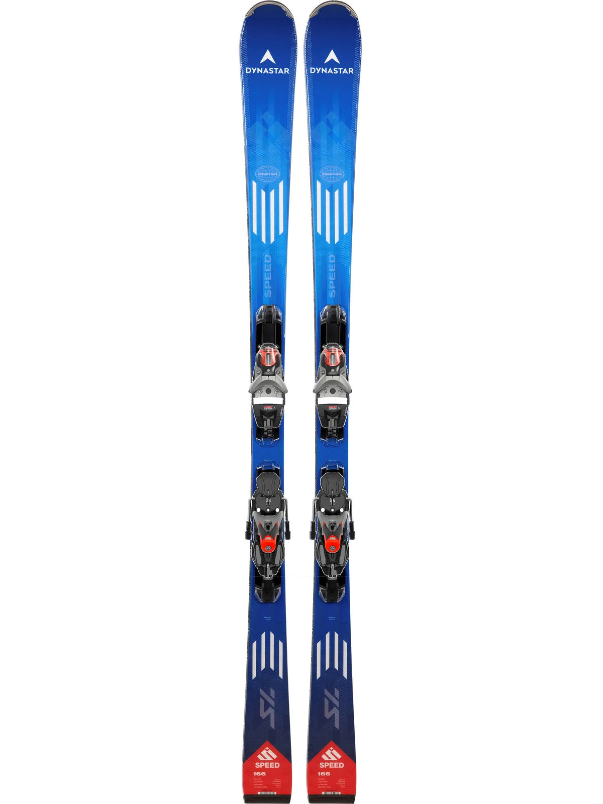 Narty DYNASTAR Speed Master SL + wiązania LOOK Spx 14 Konect Gw B80 Silver Red