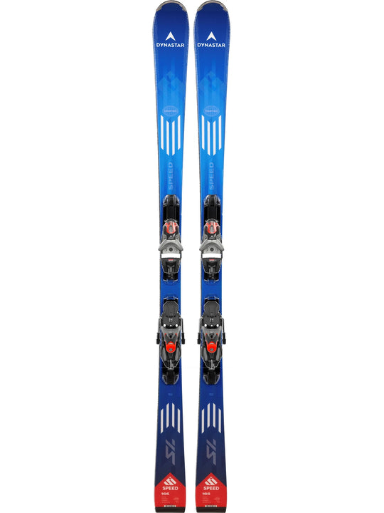 Narty DYNASTAR Speed Master SL + wiązania LOOK Spx 14 Konect Gw B80 Silver Red
