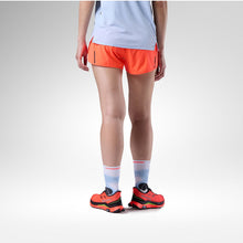 Szorty damskie ROSSIGNOL W Sapa Short czerwone
