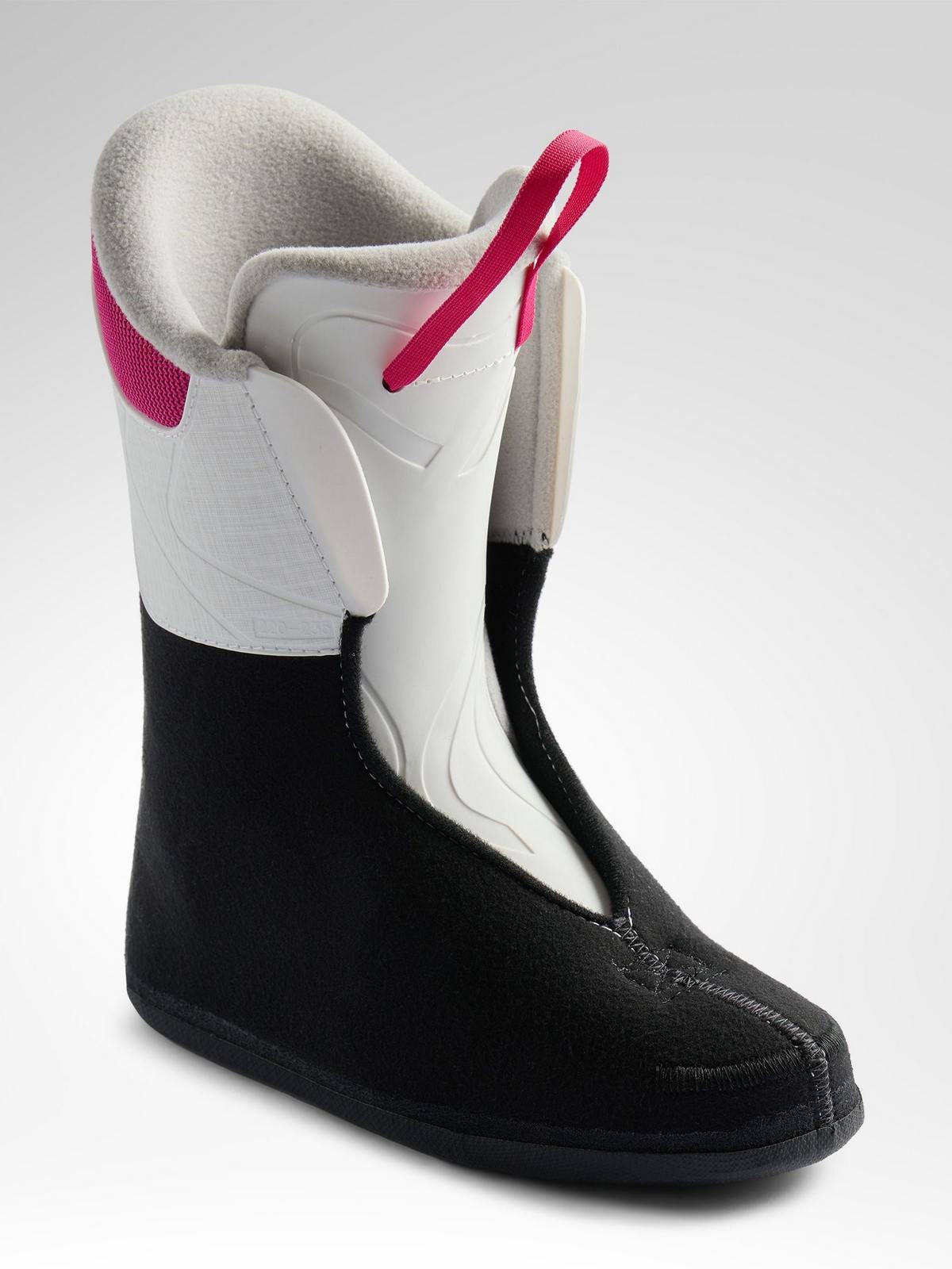 Buty narciarskie dla dzieci ROSSIGNOL Comp J4 White