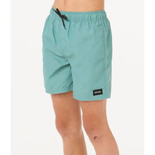 Szorty kąpielowe chłopięce RIP CURL Bondi Volley-Boy niebieskie

