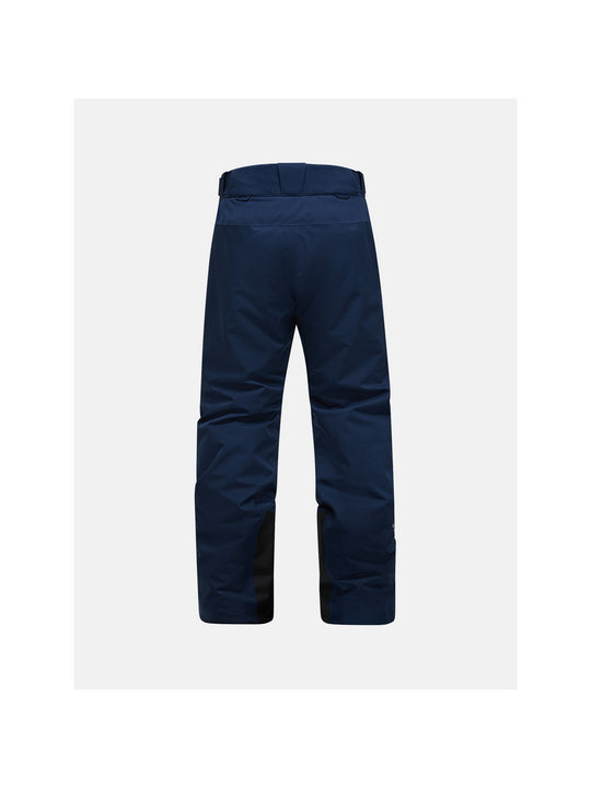 Spodnie narciarskie męskie PEAK PERFORMANCE M Maroon Insulated Pants czarny
