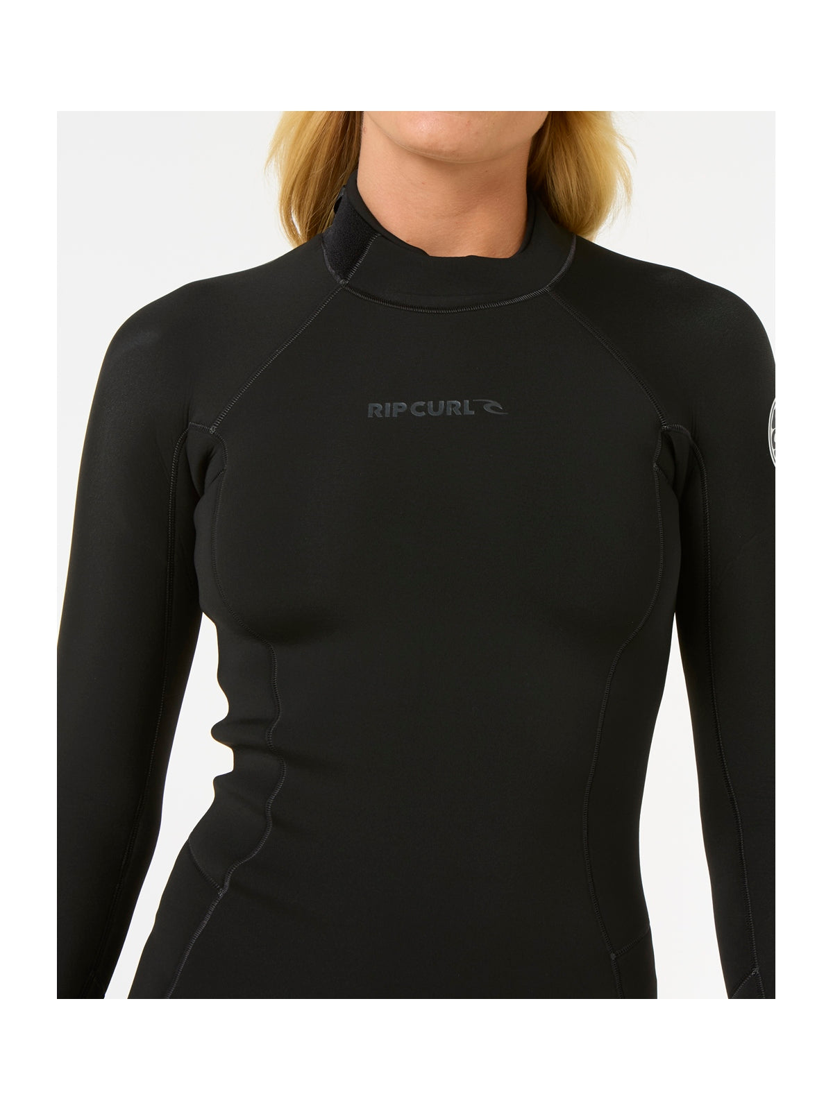 Pianka damska RIP CURL Wmns.D/Patrol 22 L/Sl Spr czarna