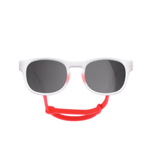 Okulary juniorskie POC EVOLVE - czerwone
