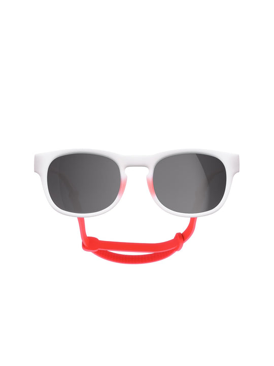 Okulary juniorskie POC EVOLVE - czerwone
