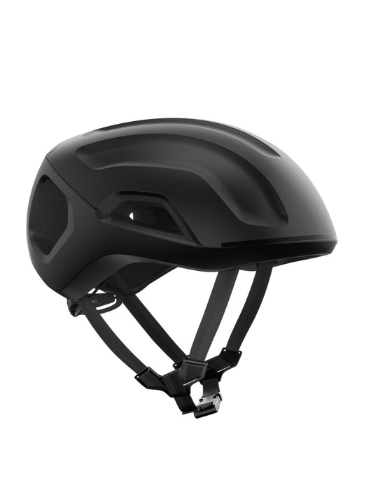 Kask rowerowy POC Ventral Tempus MIPS czarny
