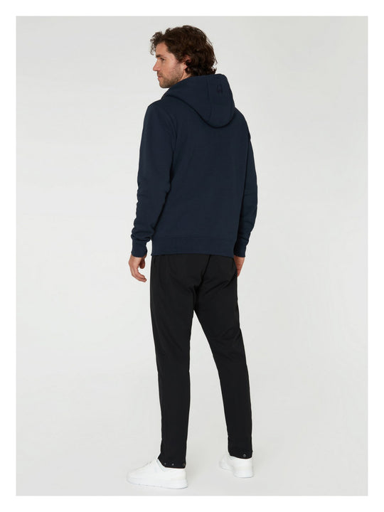 Bluza męska SAIL RACING M Bowman Zip Hood granatowa
