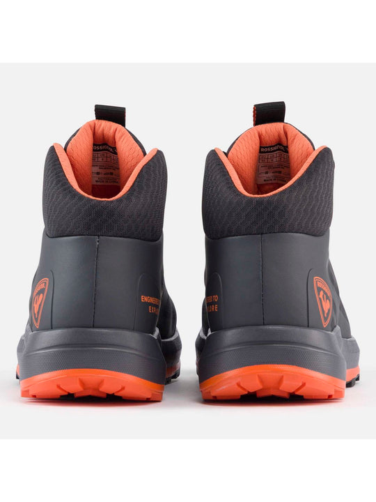 Buty trekkingowe damskie ROSSIGNOL W SKPR HIKE LT DARK Grey szary - sportowe - Adventure Sports
