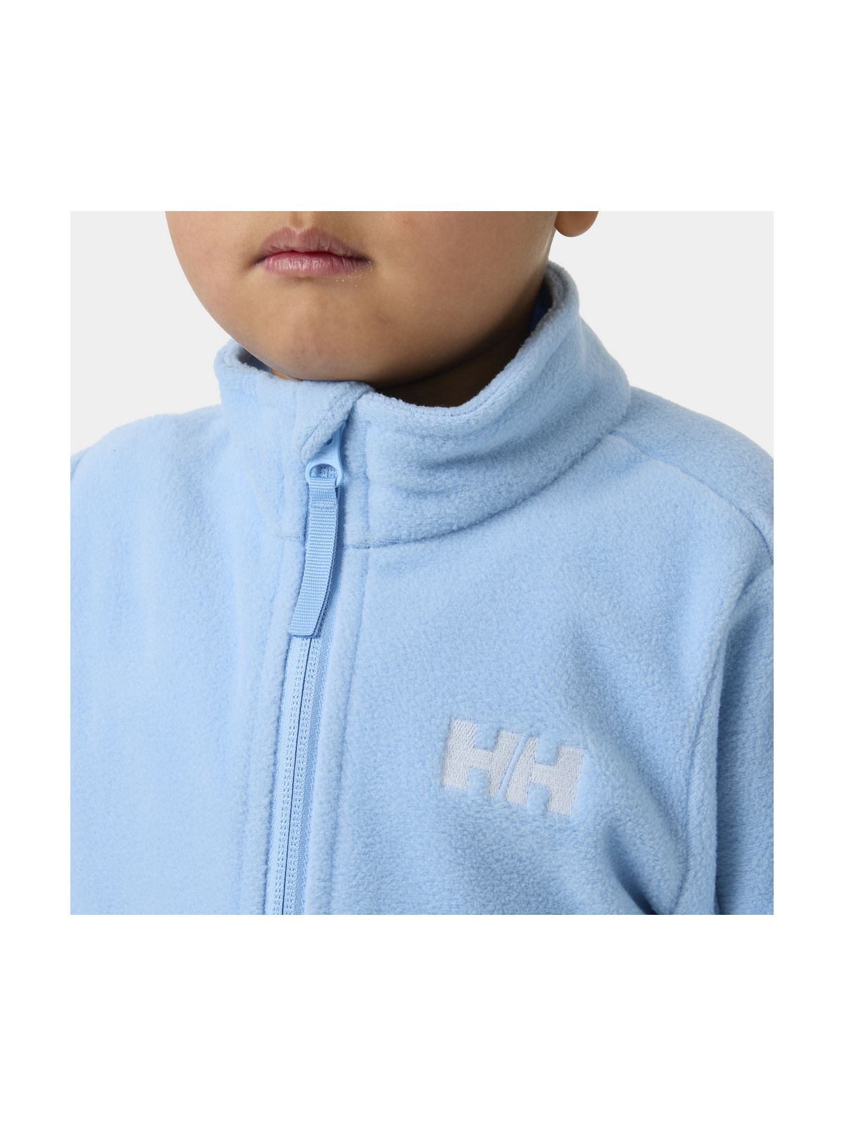 Polar dziecięcy HELLY HANSEN K Daybreaker Jacket niebieski