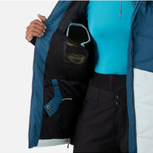 Kurtka narciarska oversize Rossignol W Corbet’S Parka - Adventure Sports
