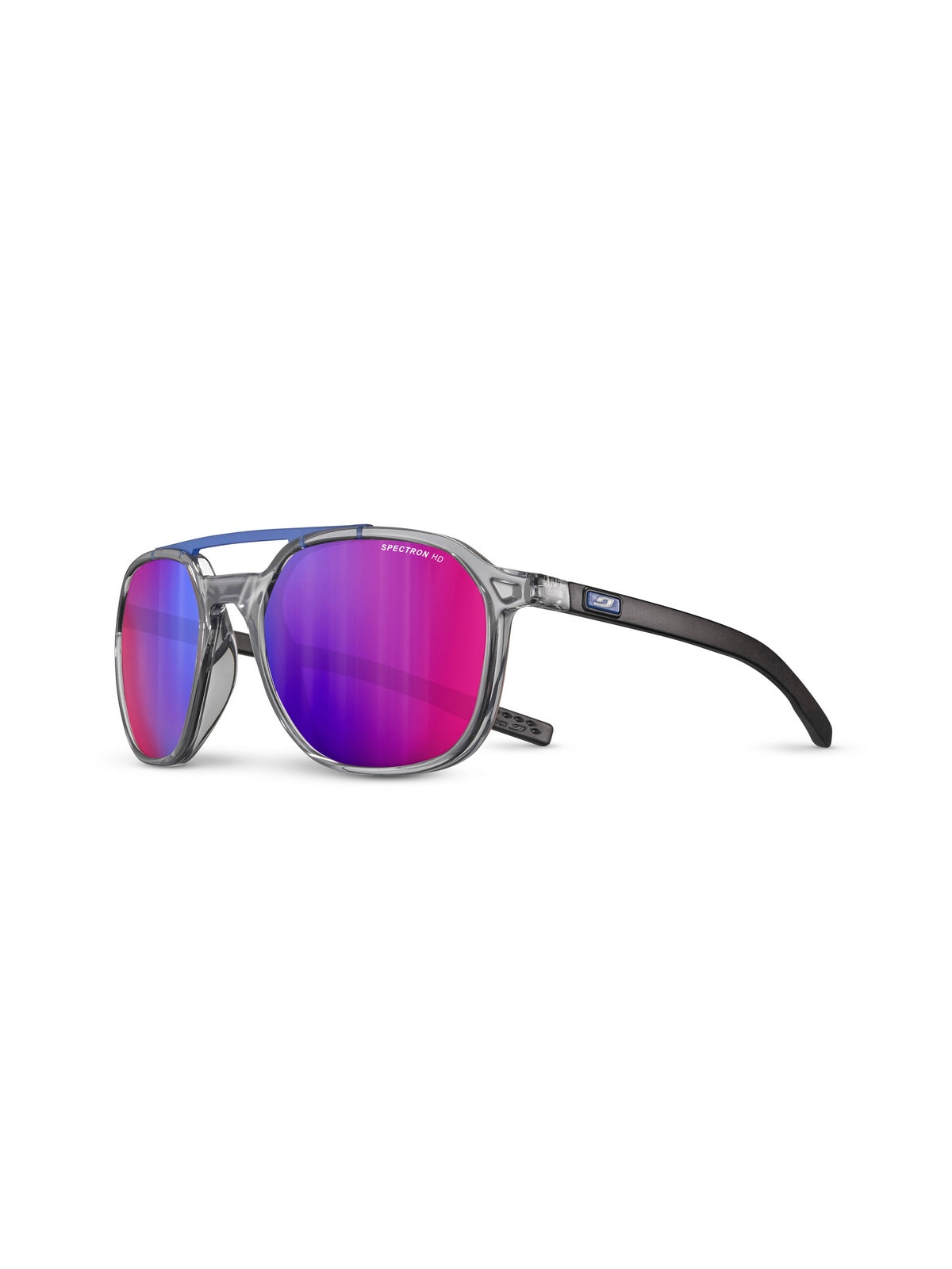 Okulary JULBO Slack - Spectron HD 3 - Gray/Dark Blue/Black