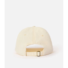 Czapka z daszkiem damska RIP CURL Mixed 6 Panel Cap żółta
