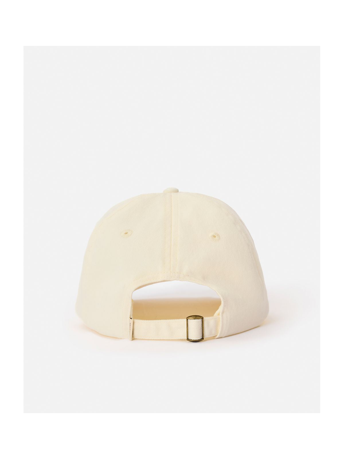 Czapka z daszkiem damska RIP CURL Mixed 6 Panel Cap żółta