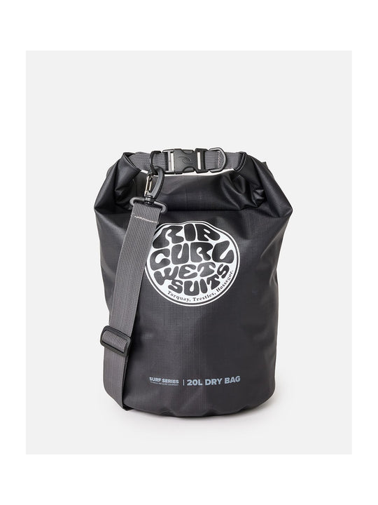 TORBA RIP CURL SURF SERIES BARREL BAG 20L czarny
