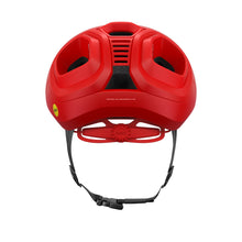 Kask rowerowy POC Amidal czerwony
