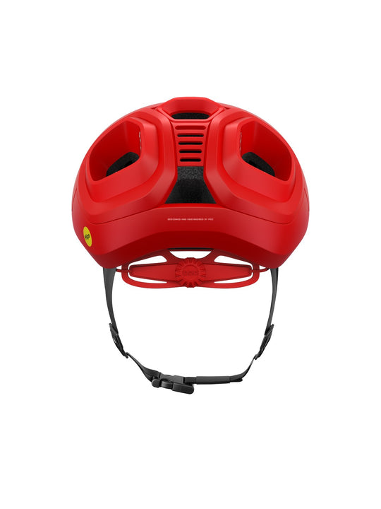 Kask rowerowy POC Amidal czerwony
