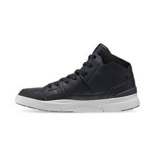 Buty męskie ON RUNNING The Roger Clubhouse Mid czarno/białe
