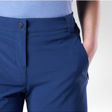 Szorty damskie ROSSIGNOL W Stretch Chino Short 7' granatowe
