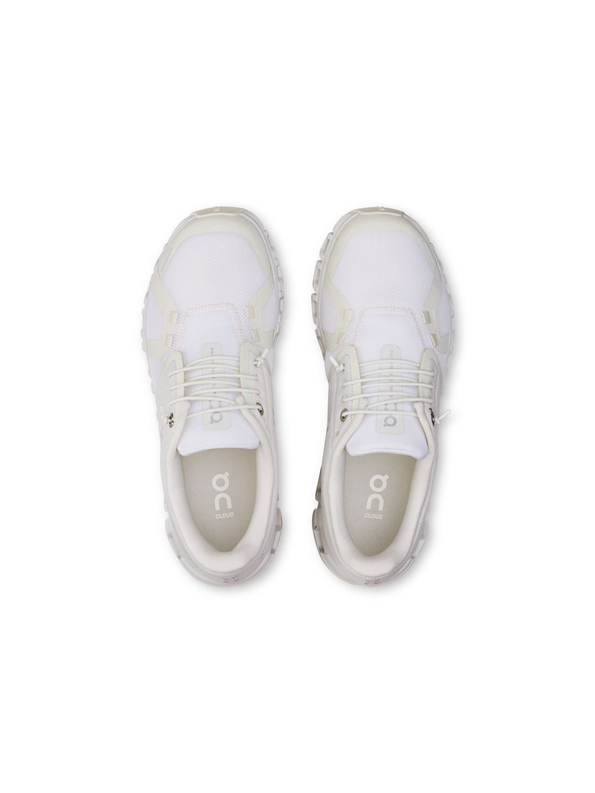 Buty damskie treningowe ON RUNNING Cloud 6 biały