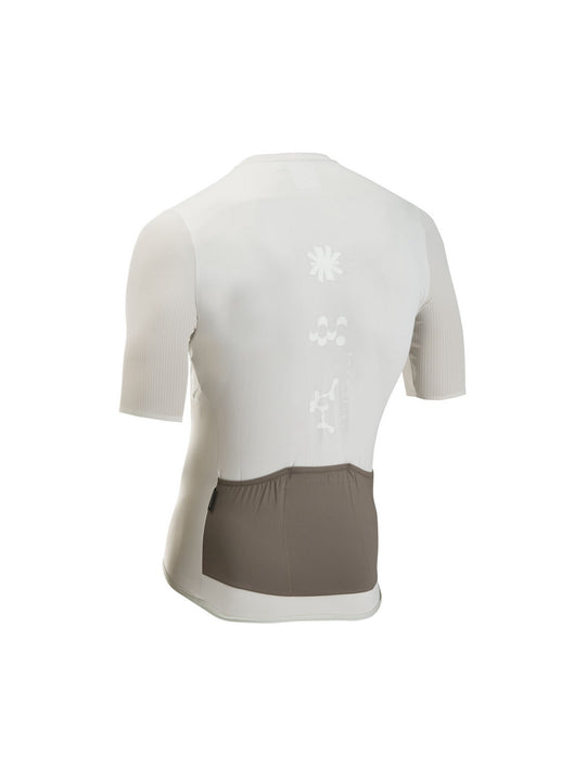 Koszulka rowerowa NORTHWAVE Essence Evo Jersey S/s szara
