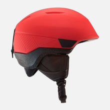 Kask narciarski ROSSIGNOL FIT IMPACTS czerwony - Adventure Sports
