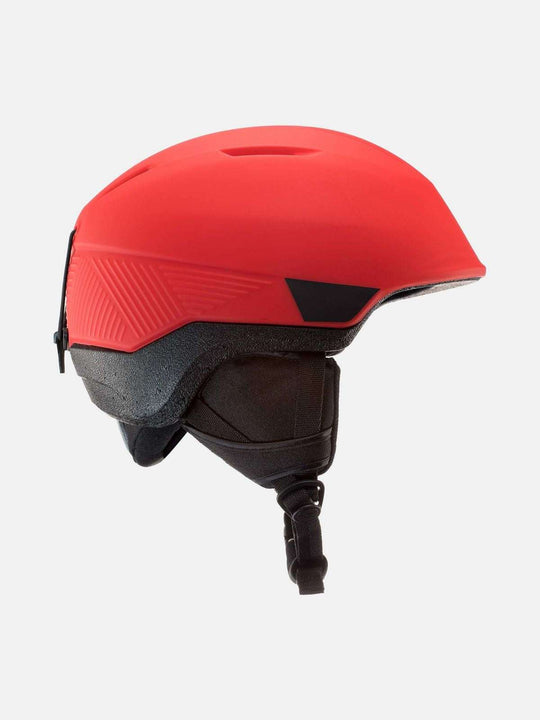 Kask narciarski ROSSIGNOL FIT IMPACTS czerwony - Adventure Sports

