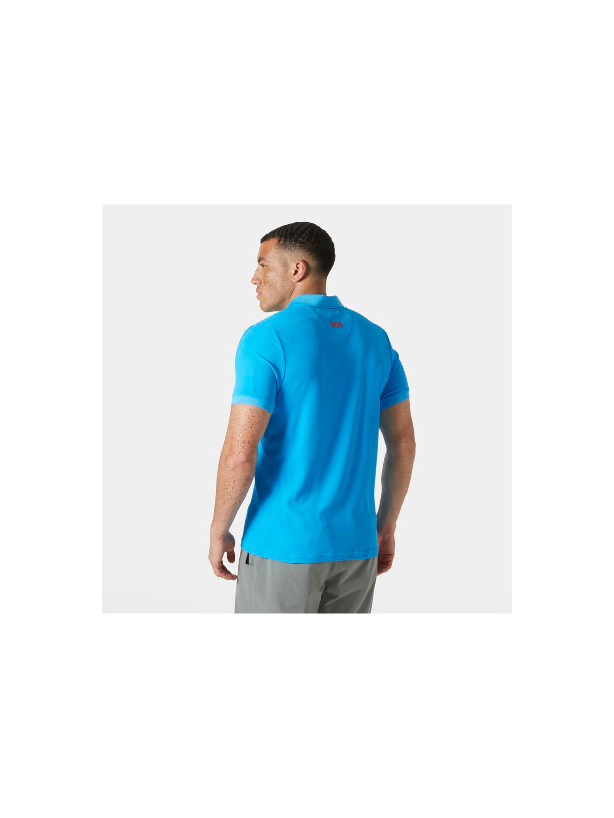 Koszulka HELLY HANSEN HP RACE POLO 2.0 niebieski - Adventure Sports
