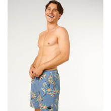 Boardshorty męskie RIP CURL Sessions Volley niebieskie
