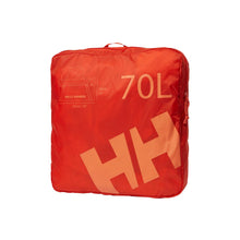 Torba HELLY HANSEN HH DUFFEL BAG 2 70L pomarańczowy - TU - Adventure Sports
