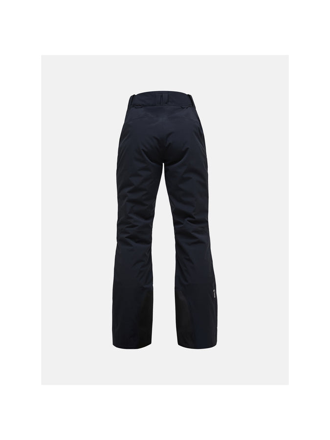 Spodnie narciarskie damskie Peak Performance W Anima Pants czarny