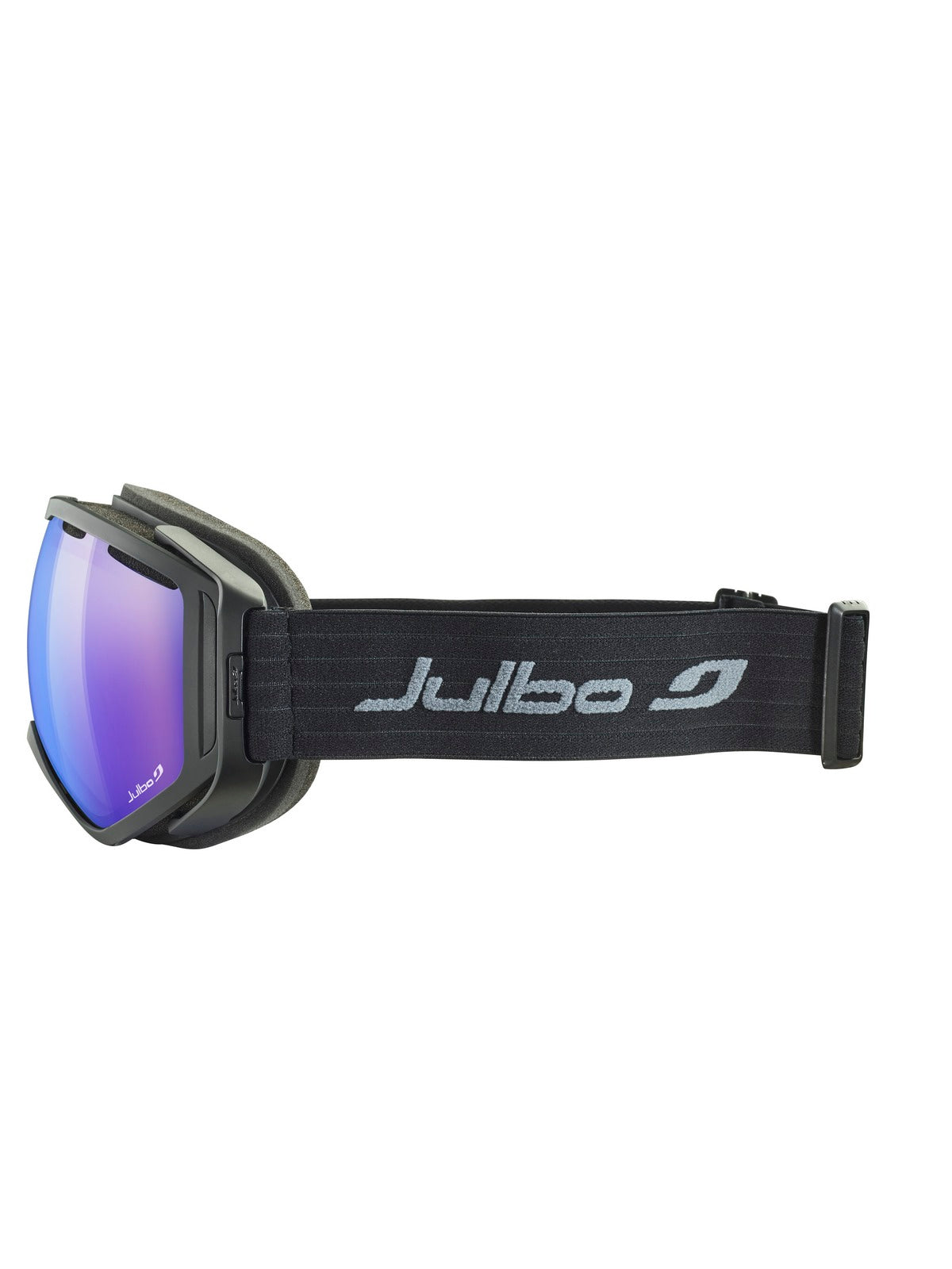 Gogle narciarskie JULBO TITAN OTG czarne fotochrom Cat 1-3 hi contrast