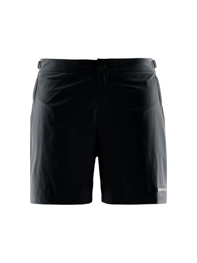 Spodenki SAIL RACING RACE TECH LIGHT SHORTS Czarny