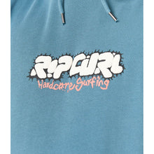 Bluza RIP CURL RAW ENERGY HOOD niebieska
