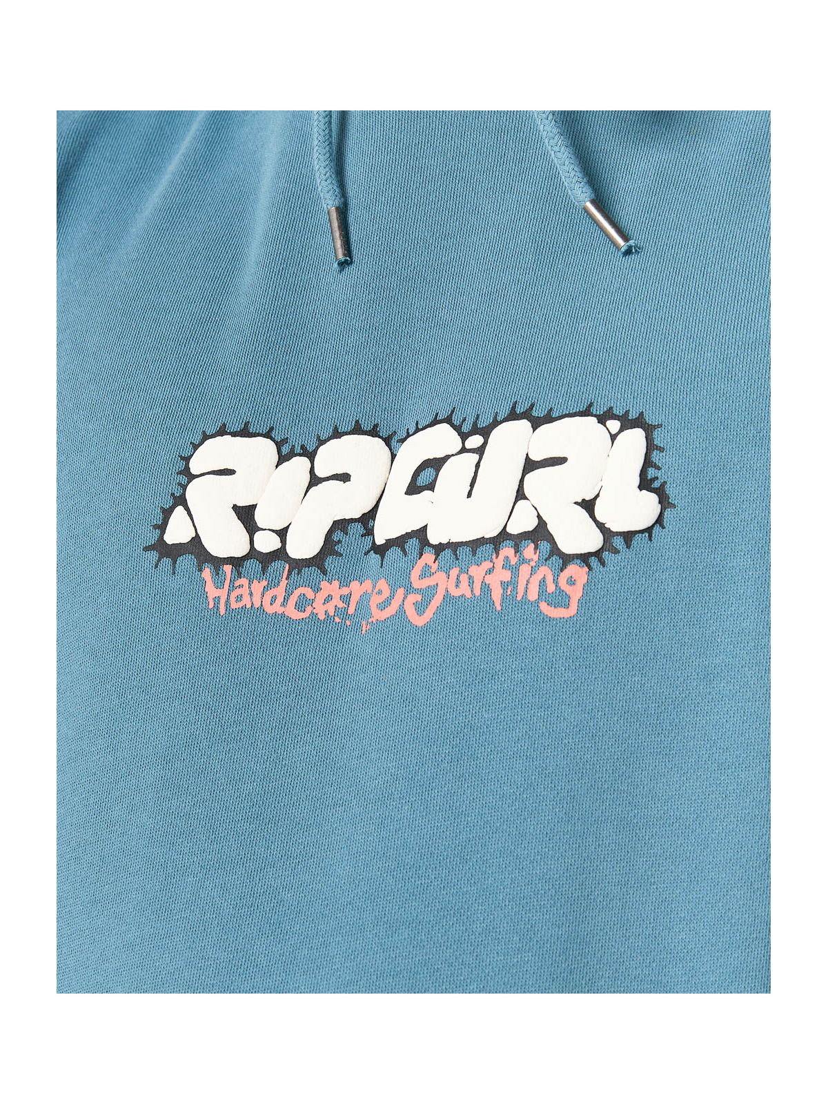 Bluza RIP CURL RAW ENERGY HOOD niebieska