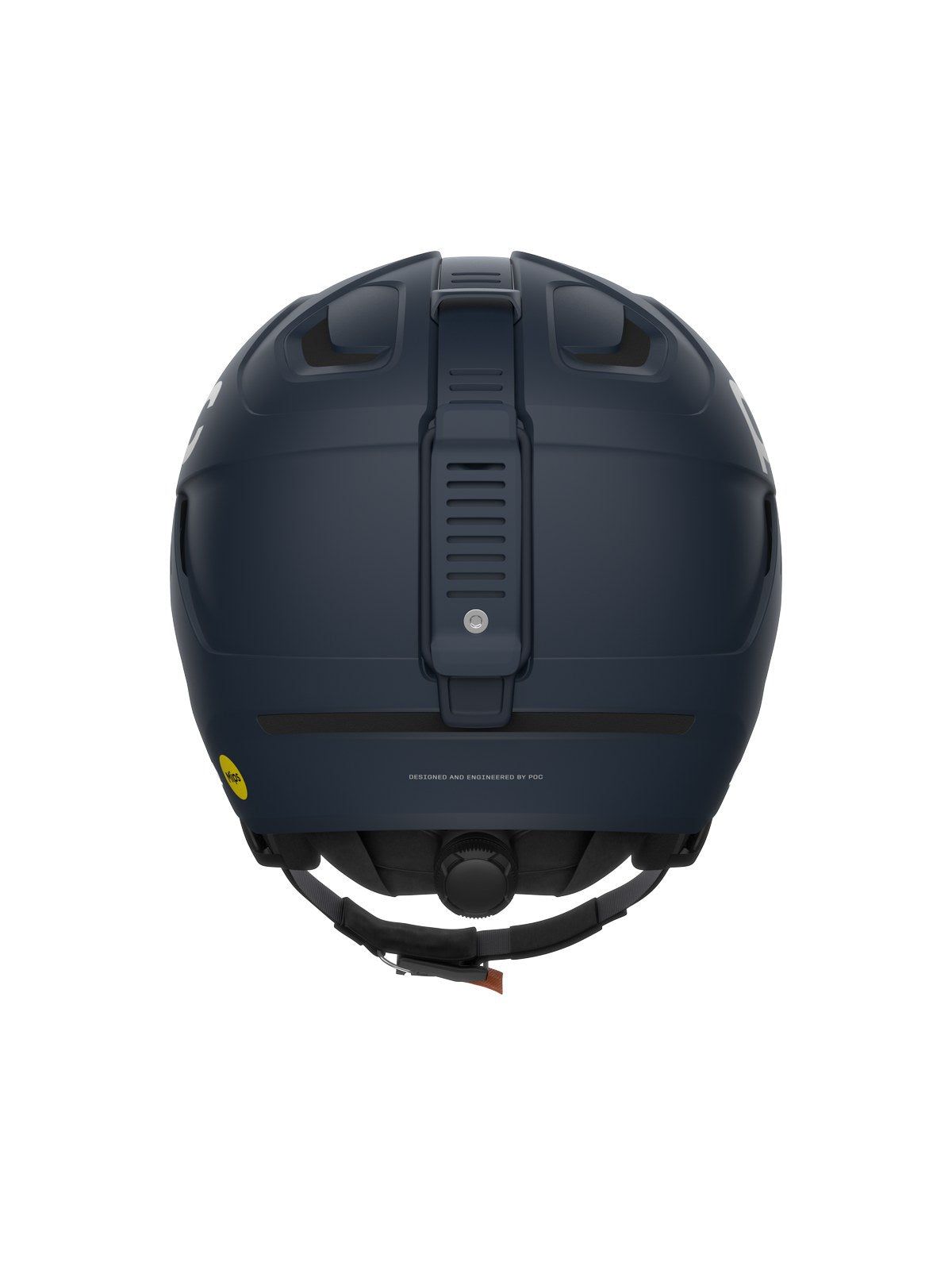 Kask narciarski POC Arcus granatowy