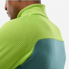 Bluza MILLET M FUSION GRID JKT zielona
