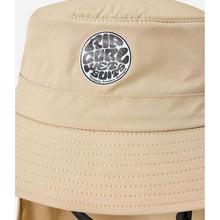 Kapelusz męski RIP CURL Surf Series Hat beżowy
