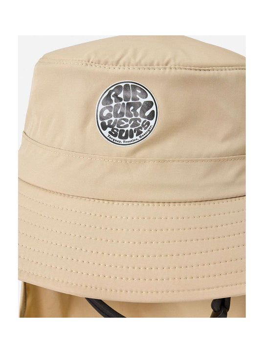 Kapelusz męski RIP CURL Surf Series Hat beżowy
